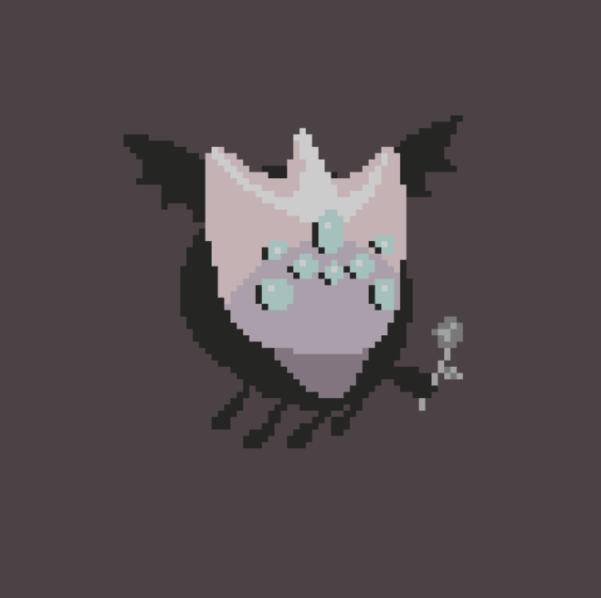 Tacoma Grey Tea Mascot